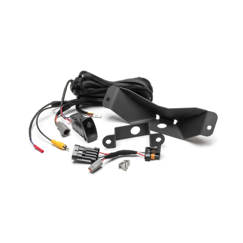 Rockford Fosgate Polaris Ranger (Gen-2) Camera Plug and Play Harness w/ Mounting Kit