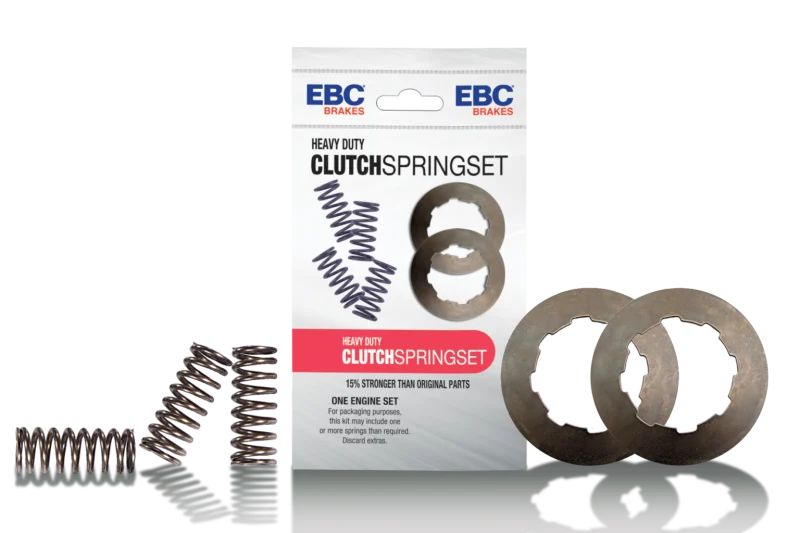EBC 1995 Kawasaki KLR 650 C (650cc) CSK Coil & Diaphragm Spring Kit - CSK224