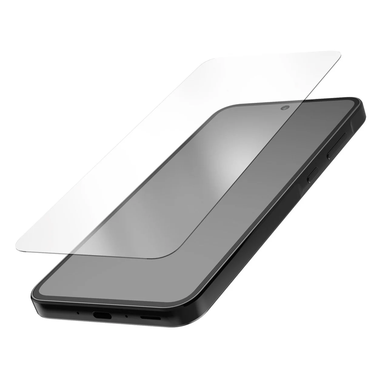 Quad Lock Glass Screen Protector - Samsung Galaxy A35 / A55
