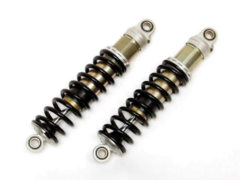 Ohlins 91-17 Harley-Davidson Dyna FXD STX 36 Twin Shock Absorber - HD 220
