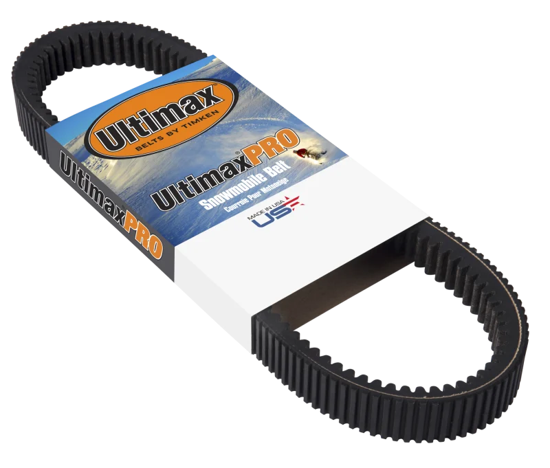 Ultimax Snowmobile Belt- 138-5120U4 - 138-5120U4
