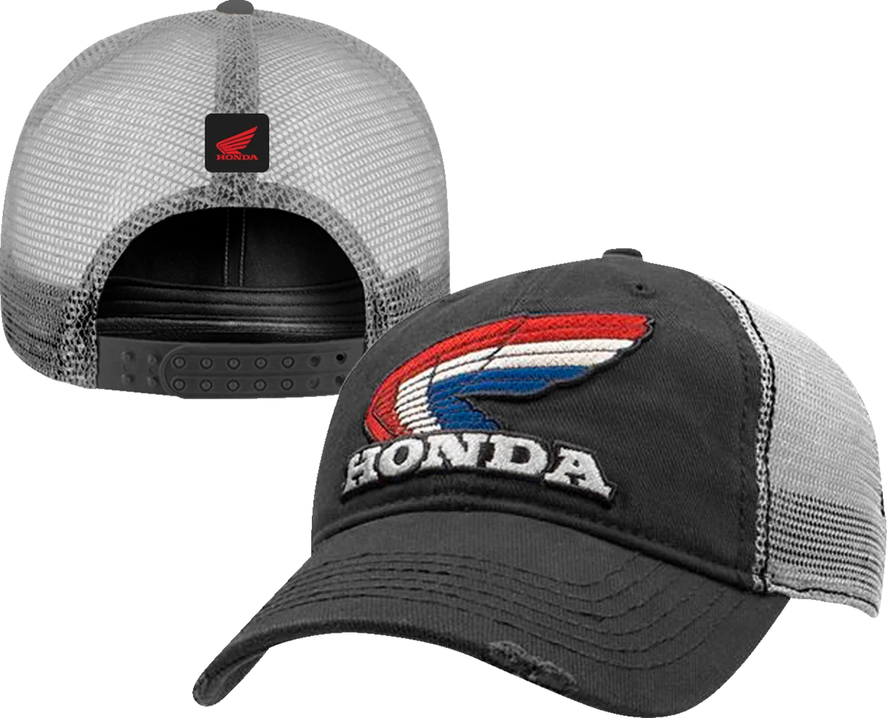 Honda Apparel Men's Honda Vintage Wing Hat