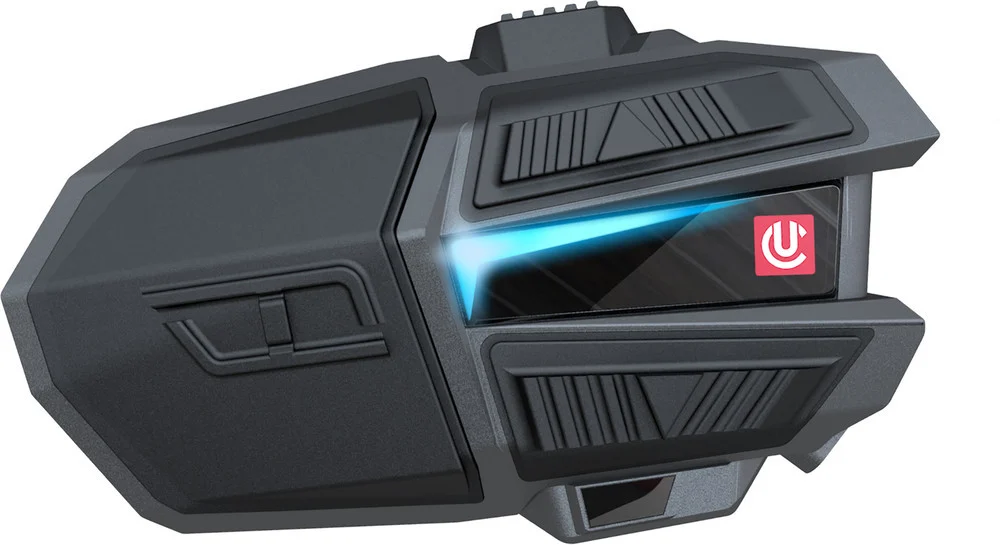 U-Clear Motion Infinity Bluetooth Helmet Communication - Dual Unit