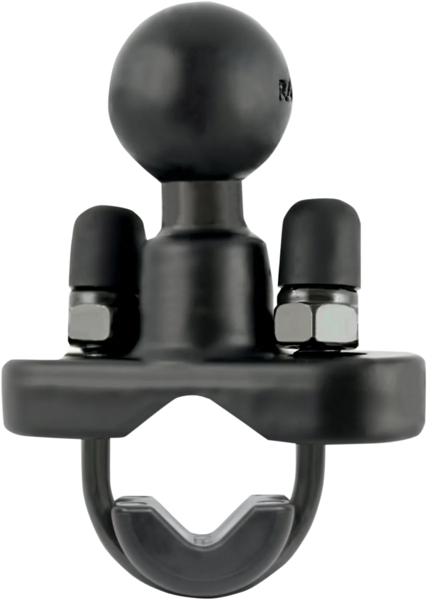 Ram Mounts Ball Mount - U-Bolt Base - 1/2-inch - 1-1/4-inch