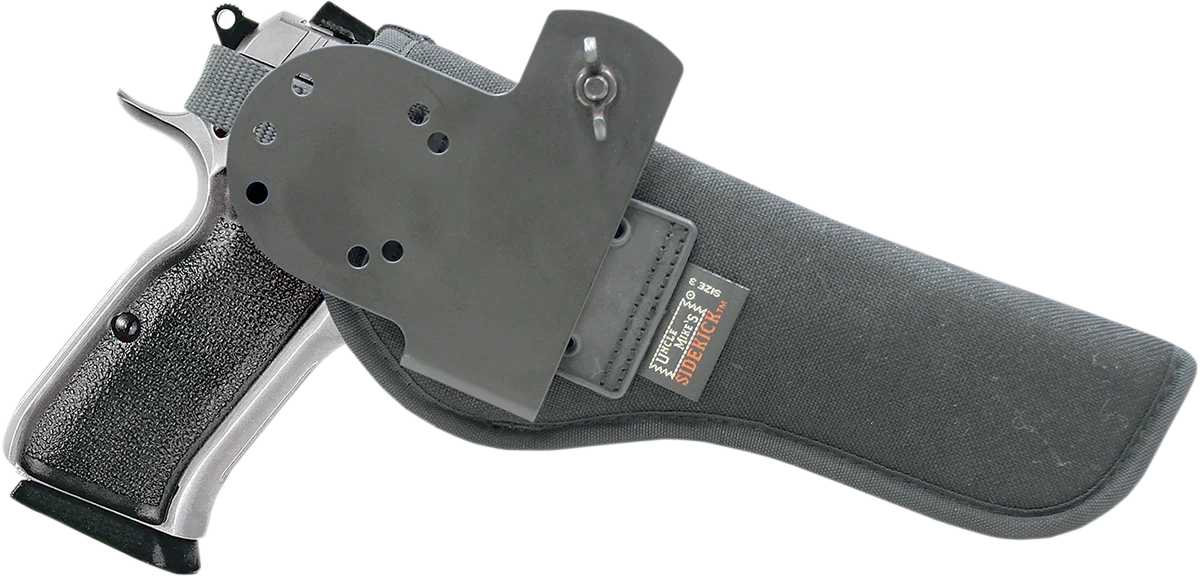 Ram Mounts Pistol Holder and Cradle