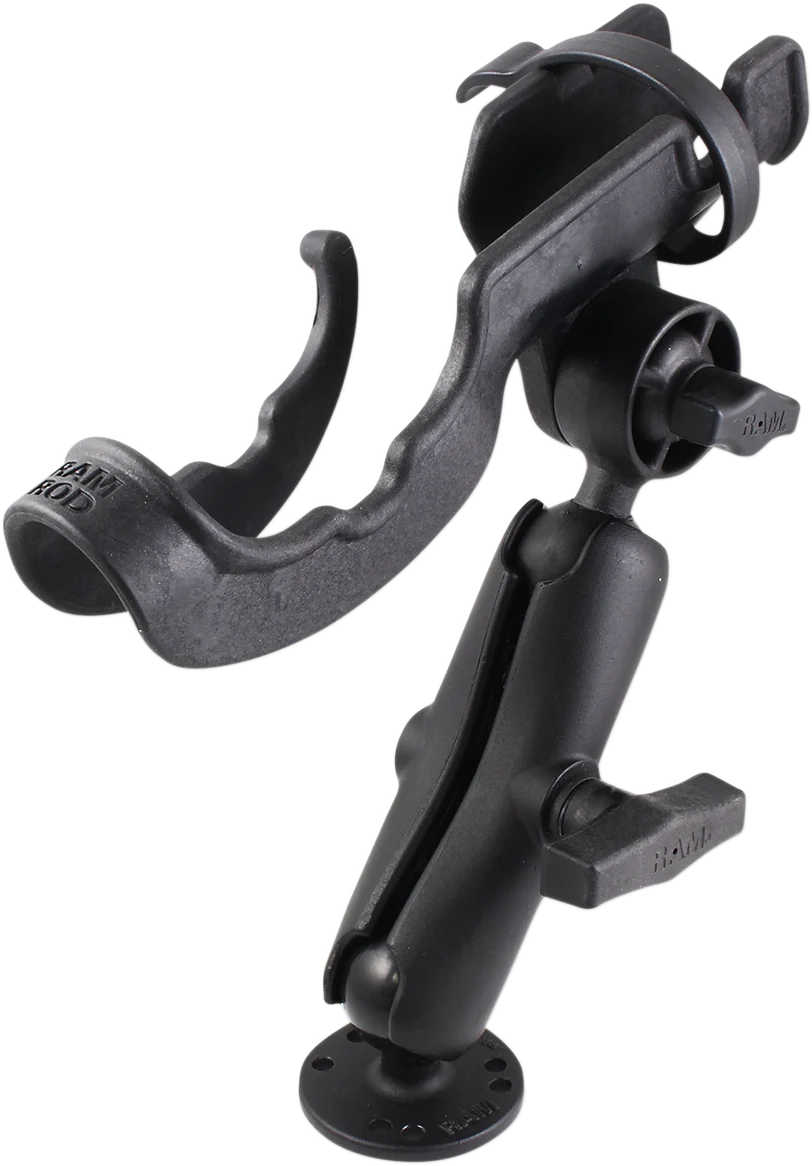 Ram Mounts Fishing Rod Double Ball Mount