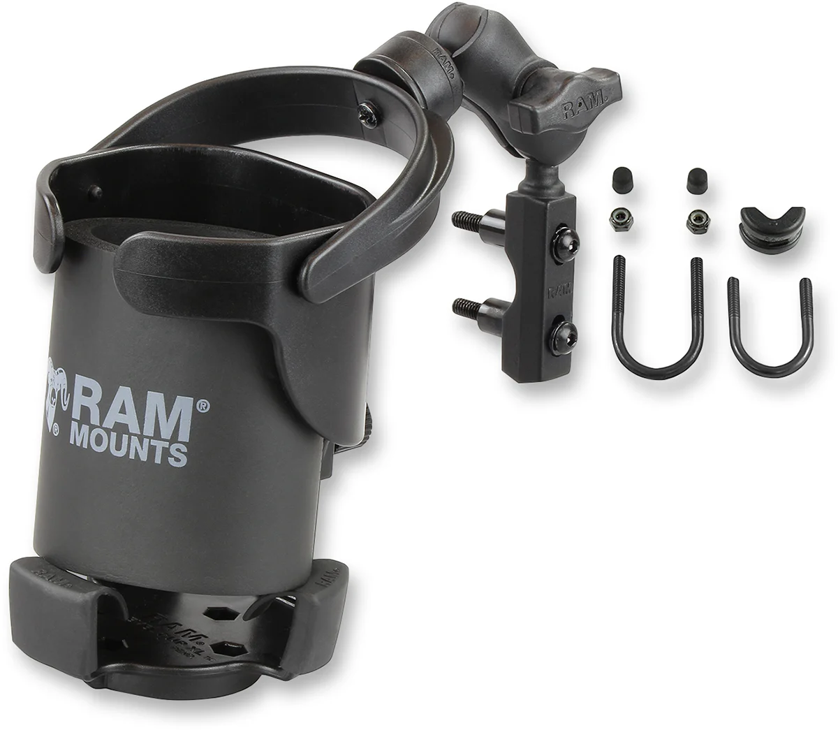 Ram Mounts Cup Holder Kit - XL