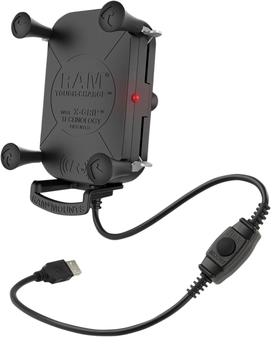 Ram Mounts Tough-Charge Waterproof Wireless Charging Mount