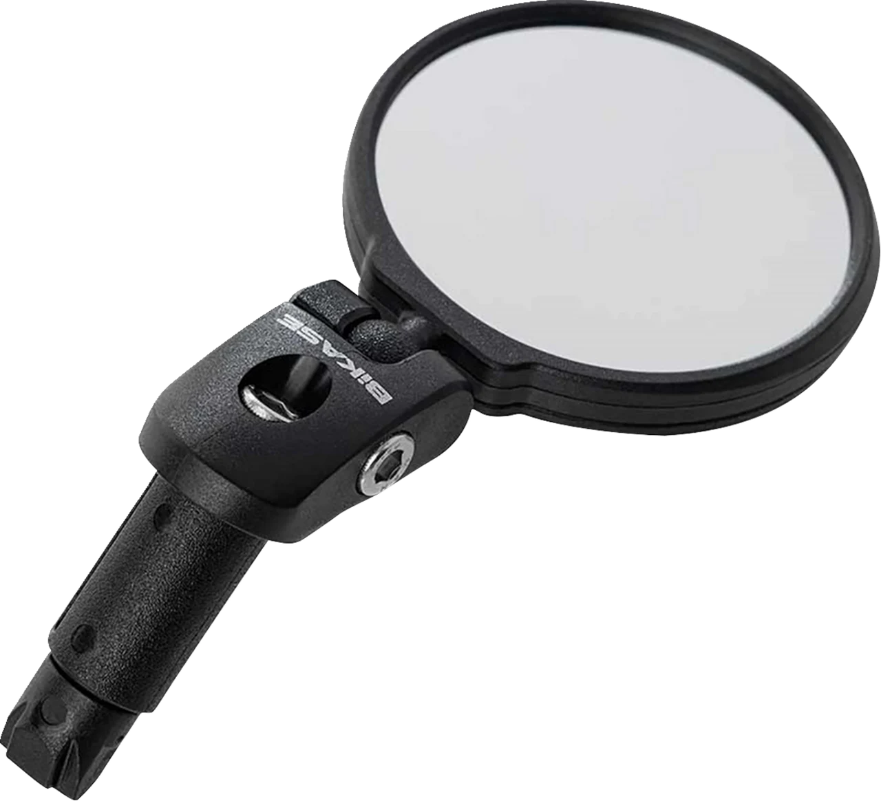 Bikase Bar End HD Glass Mirror