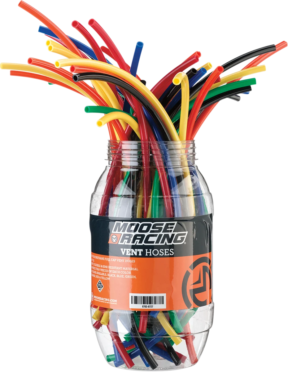 Moose Racing Vent Hose Tub - 54 Pack