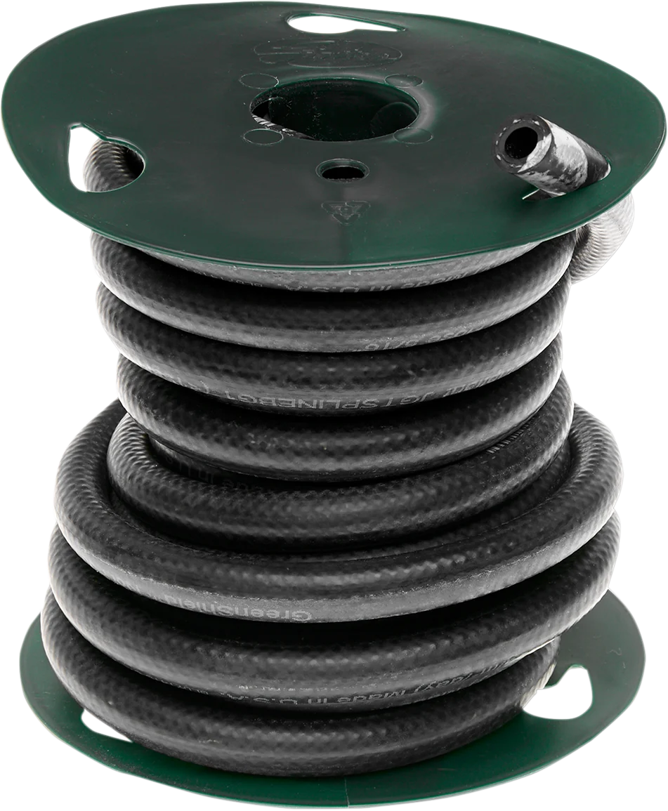 Gates Low Permeation Carburetor Fuel Line - 3/16-inch - 2' - Non-Submersible