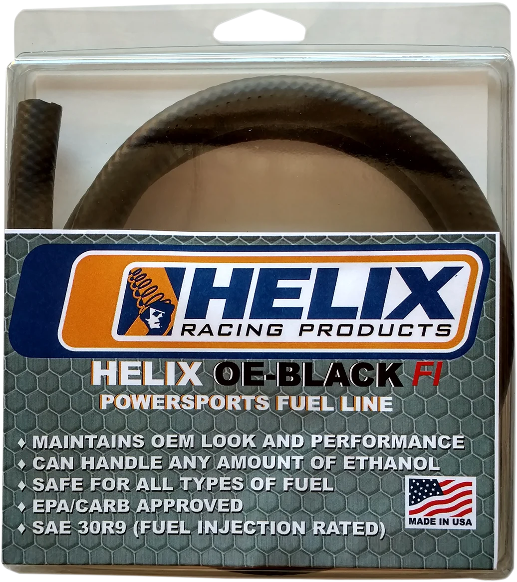 Helix Black F.I. Fuel Line - 5/16-inch x 3' Length