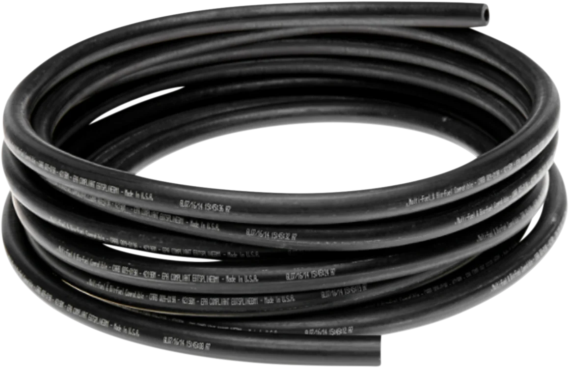 Gates Barricade Marine Fuel Line - 5/16-inch x 25'