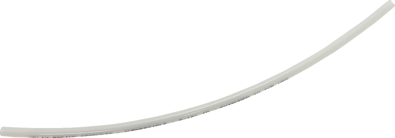 Helix Submersible Tri-Layer Fuel Line - Translucent White - 5/16-inch W x 18-inch L