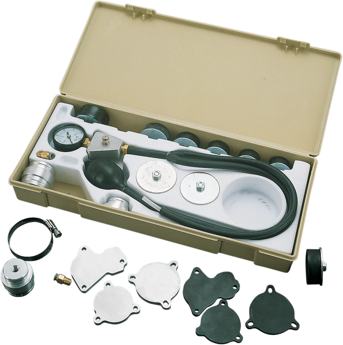 Motion Pro 2-Stroke Leak-Down Tester