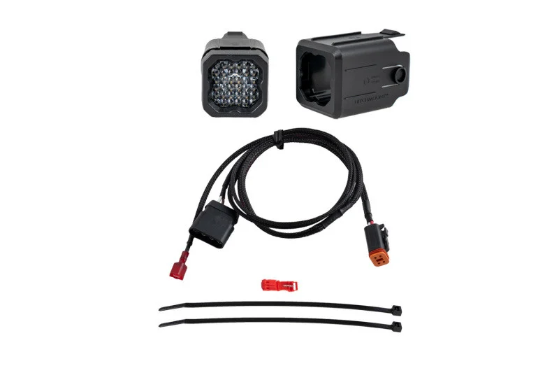 Diode Dynamics HitchMount LED Pod 4-Pin Reverse Kit C1 Sport