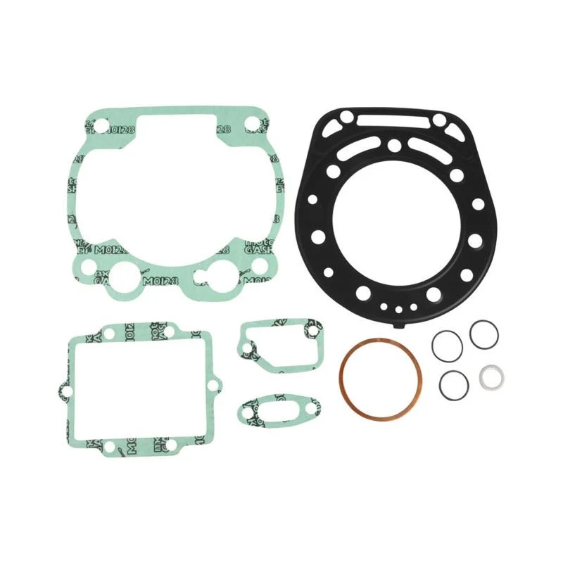 Athena 89-04 Kawasaki KX 500 Top End Gasket Kit - P400250600500