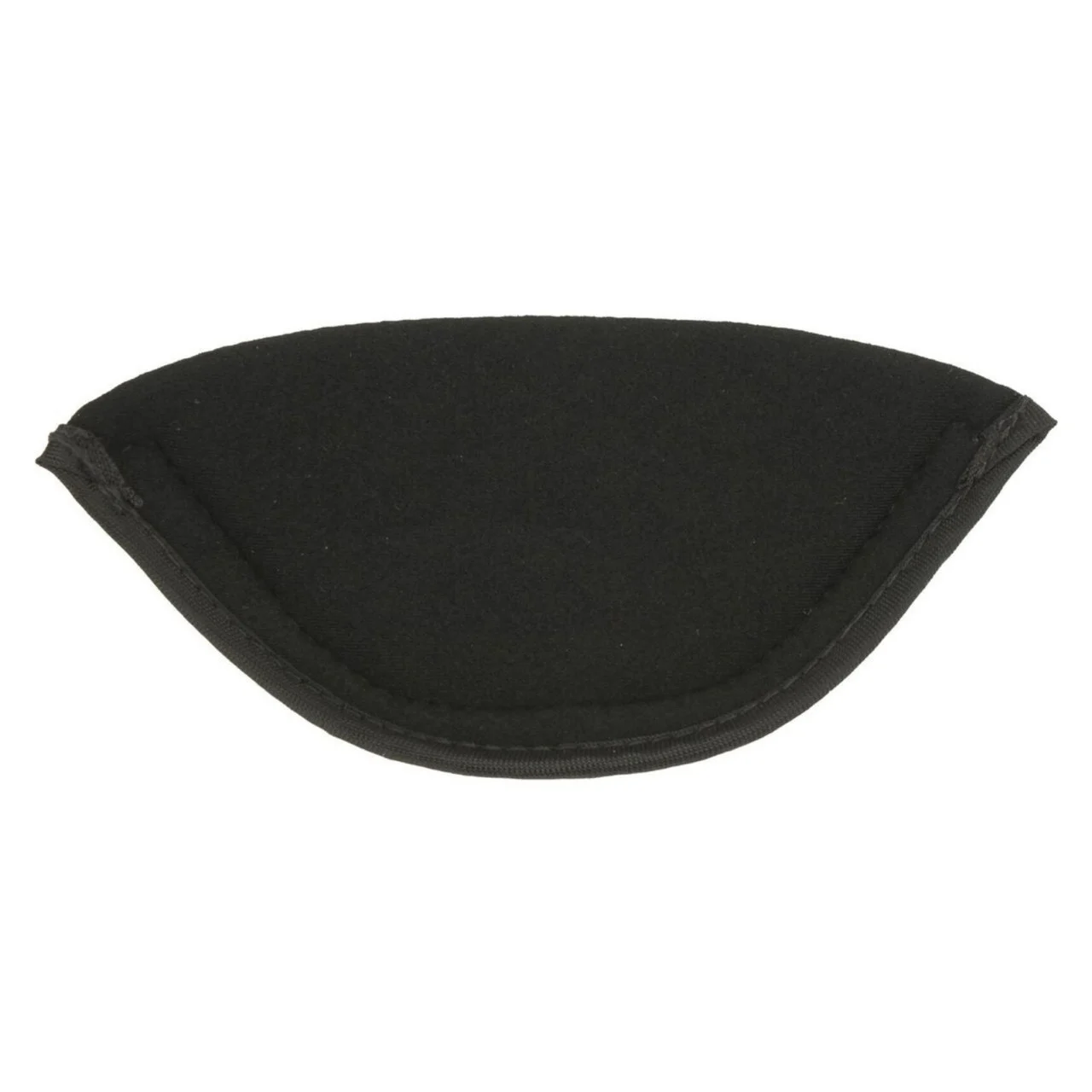 HJC i90 Chin Curtain Replacement - Black