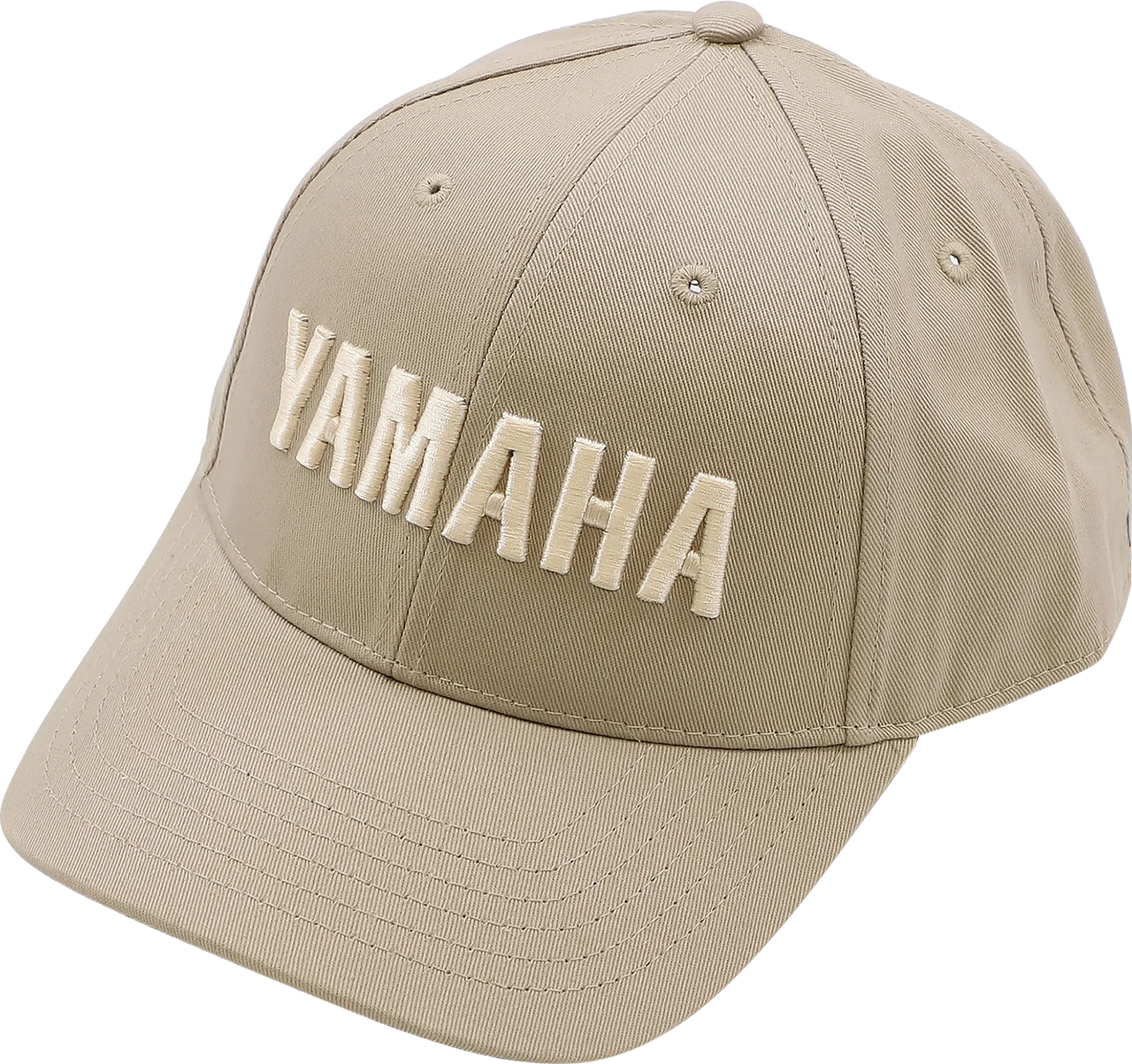 Yamaha Apparel Yamaha Curved Bill Hat - Khaki
