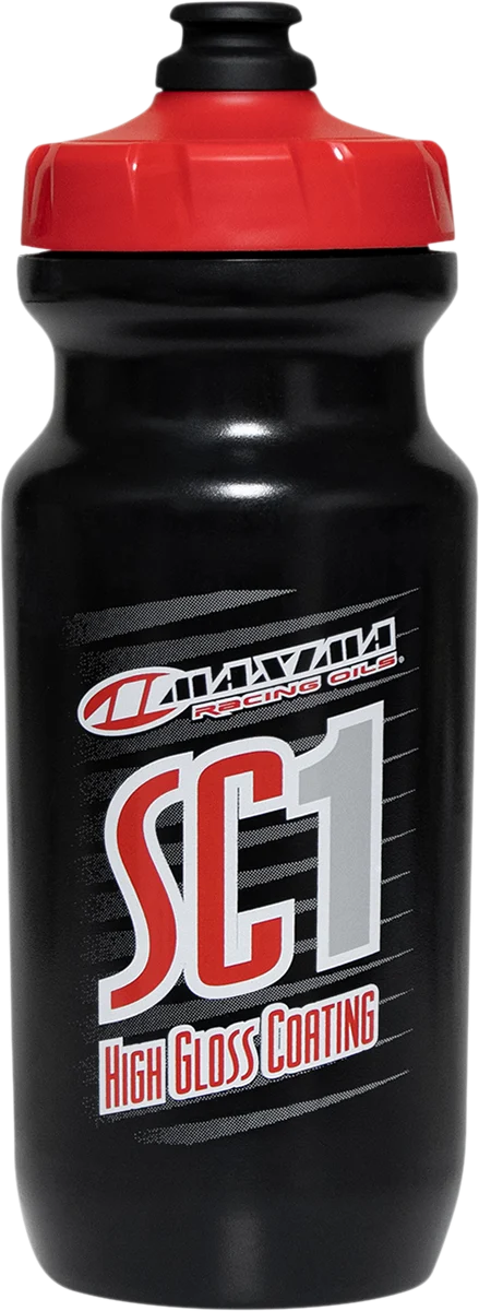 Maxima Racing Oil SC1 Water Bottle - 21 U.S. fl oz.