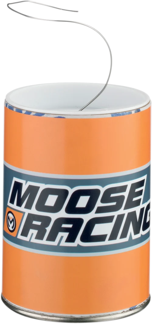 Moose Racing Safety Wire - Stainless Steel - .032-inch - 1lb - Can