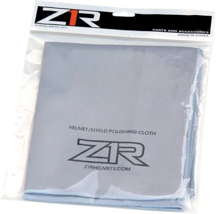 Z1R Helmet & Shield Polishing Cloth