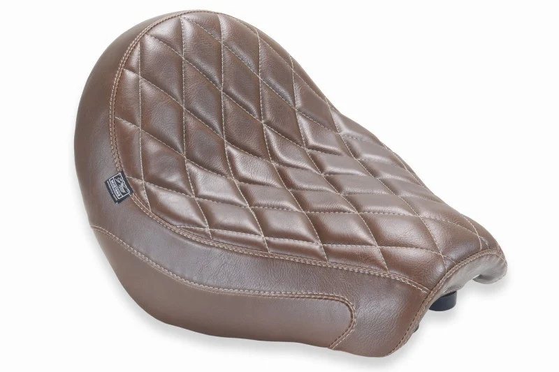 Mustang 21-25 Honda Rebel 1100 23-25 Rebel 1100T Tripper Solo - Distressed Brown/Toast - 84156