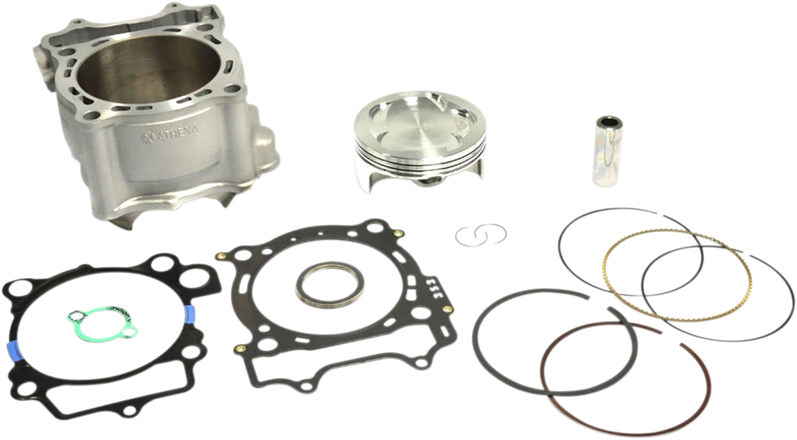 Athena Standard Bore Cylinder Kit - 98mm / 478 cc - Fits 2010-2011 Yamaha YFZ450X 4x2 & 2009-2013 Yamaha YFZ450R 4x2 #P400485100047