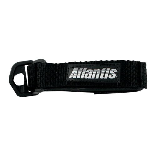 Atlantis Pro Floating Wrist Strap - Black