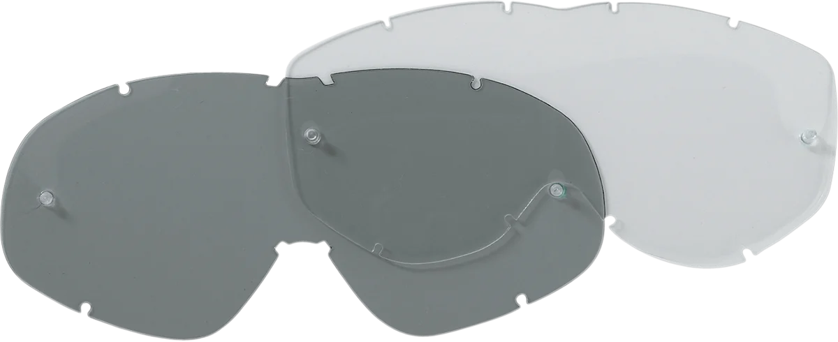Moose Racing Replacement Lens - Spy - Klutch/Whip/Targa 3 - Clear