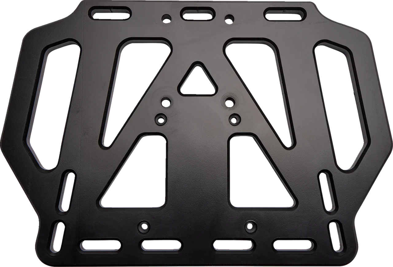 Moose Racing Pro Rear Rack - Yamaha - TW 200