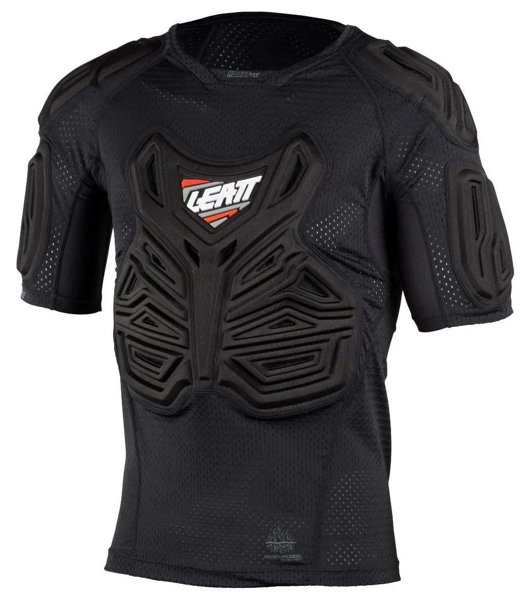 Leatt Roost Tee Youth Base Layer Protective Shirt