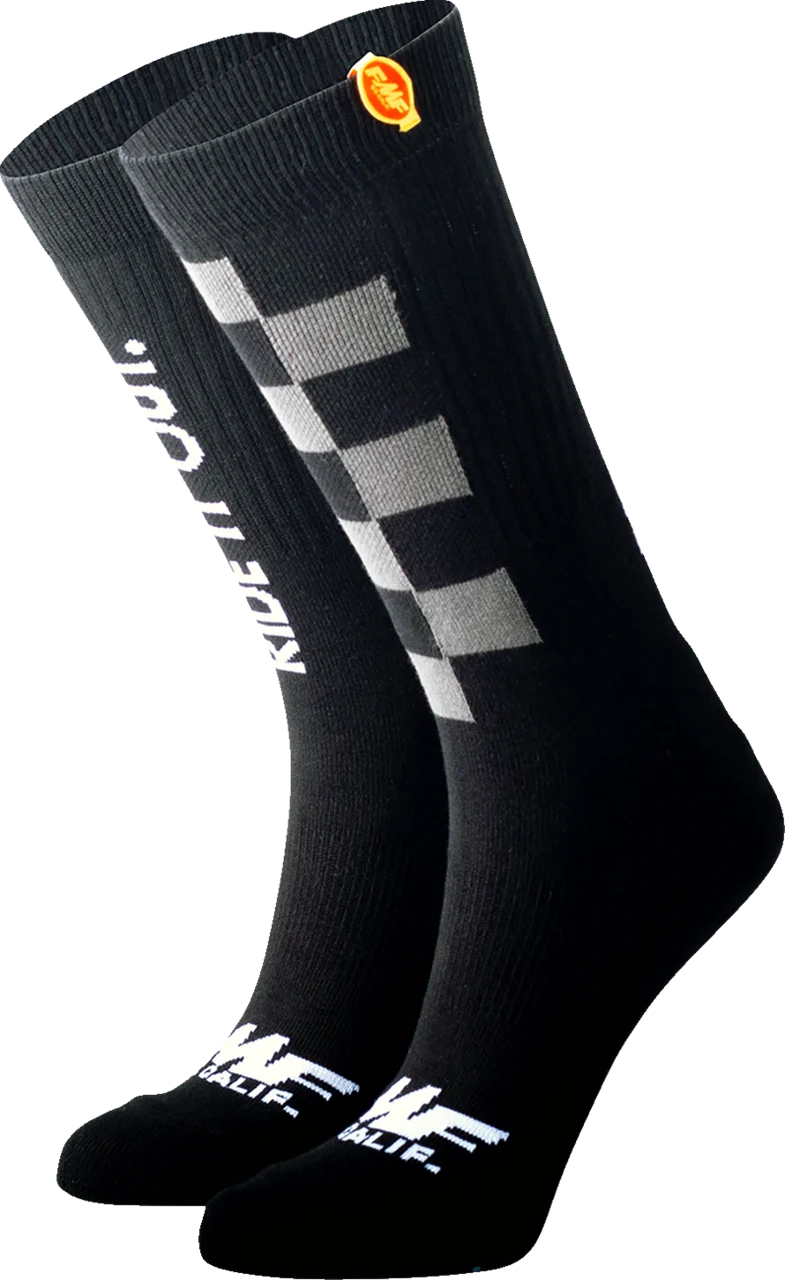 FMF Men's Ride It Out Socks