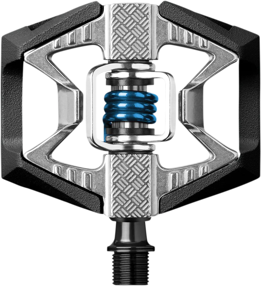 Crankbrothers Double Shot 2 Pedals - Black / Silver