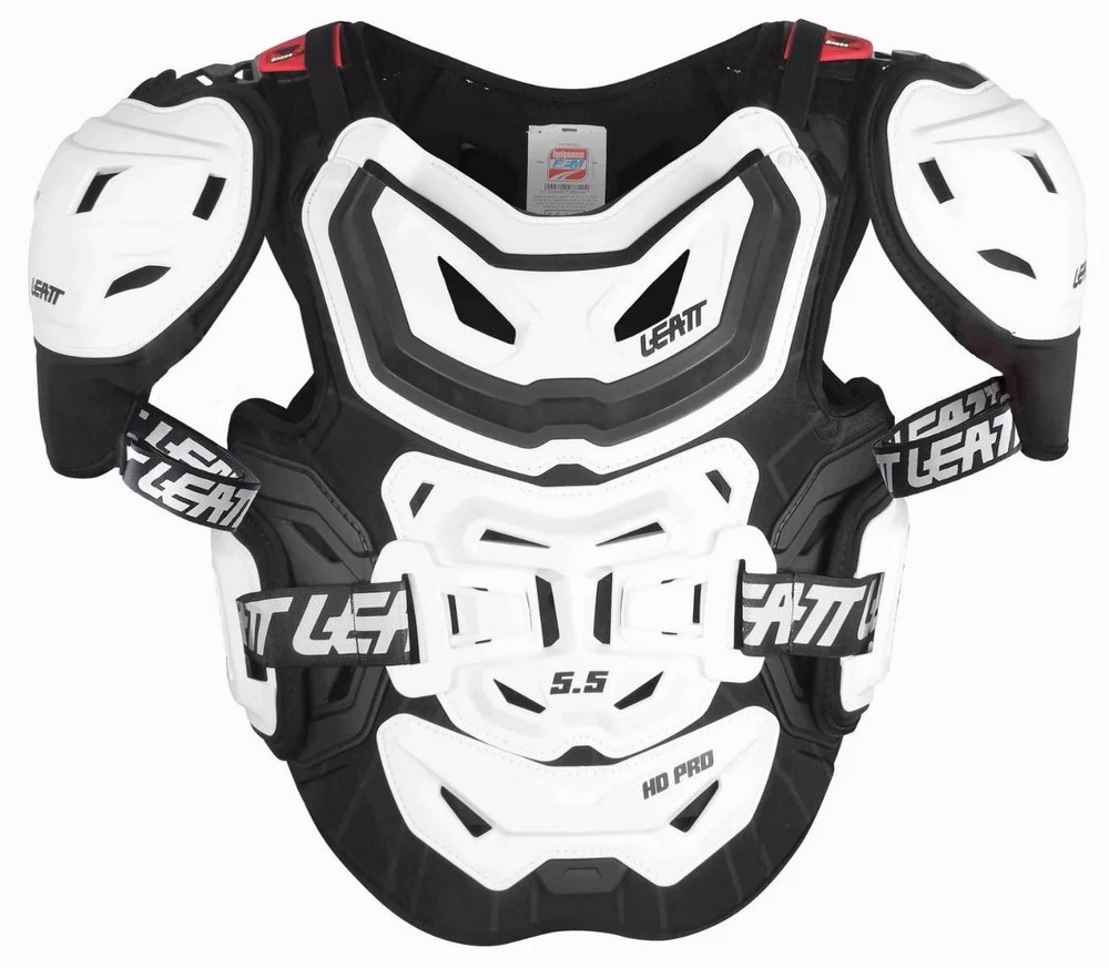 Leatt 5.5 Pro HD Chest Protector