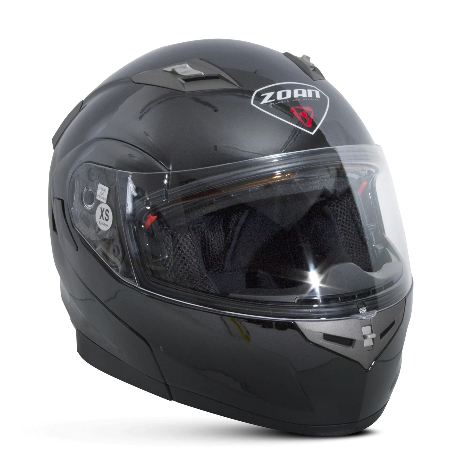 Zoan Flux 4.1 Modular Snow Helmet