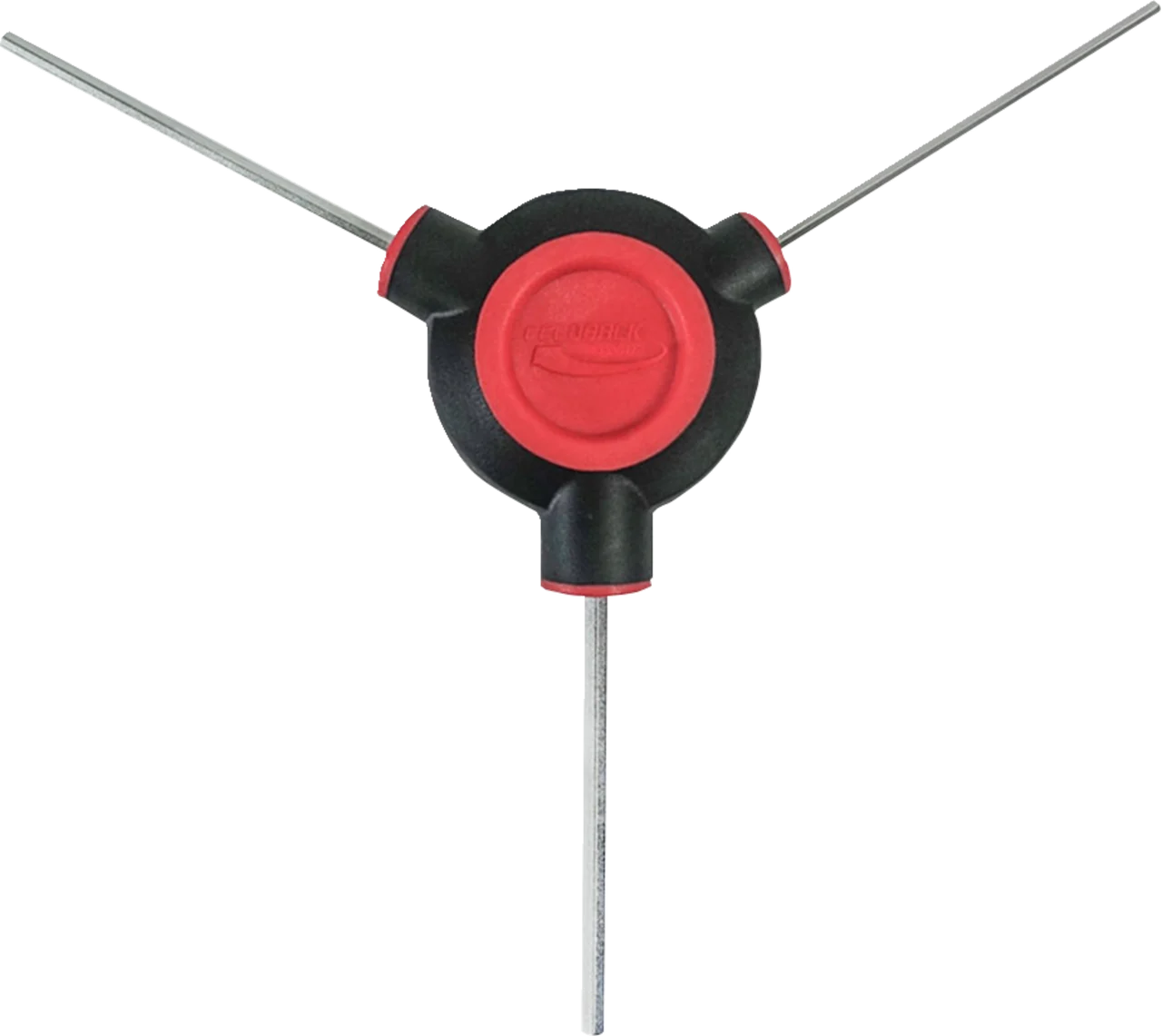 Feedback Sports 3-Way Hex Wrench - 2 mm, 2.5 mm, 3 mm