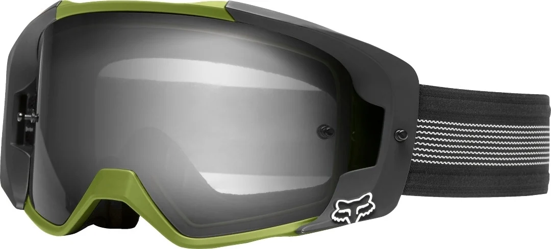 Fox Racing Vue Fatigue MX Offroad Goggles