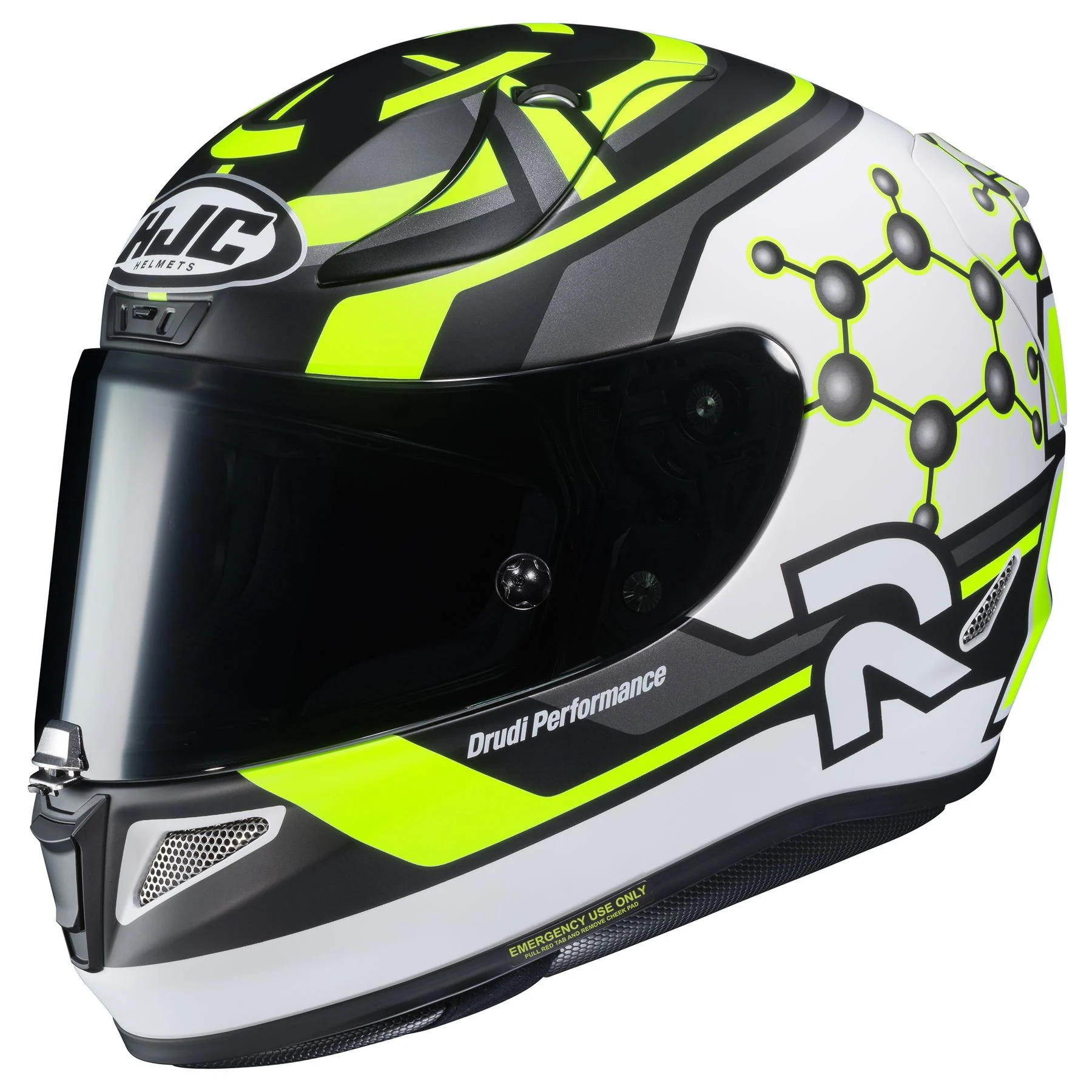 HJC RPHA 11 Pro Andrea Iannone Motorcycle Helmet