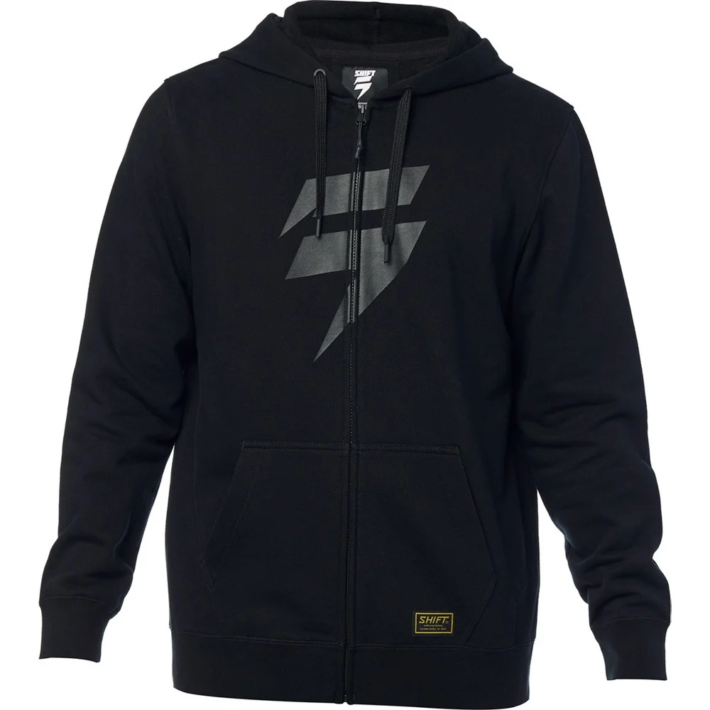 Shift Corp Mens Zip Up Hoody