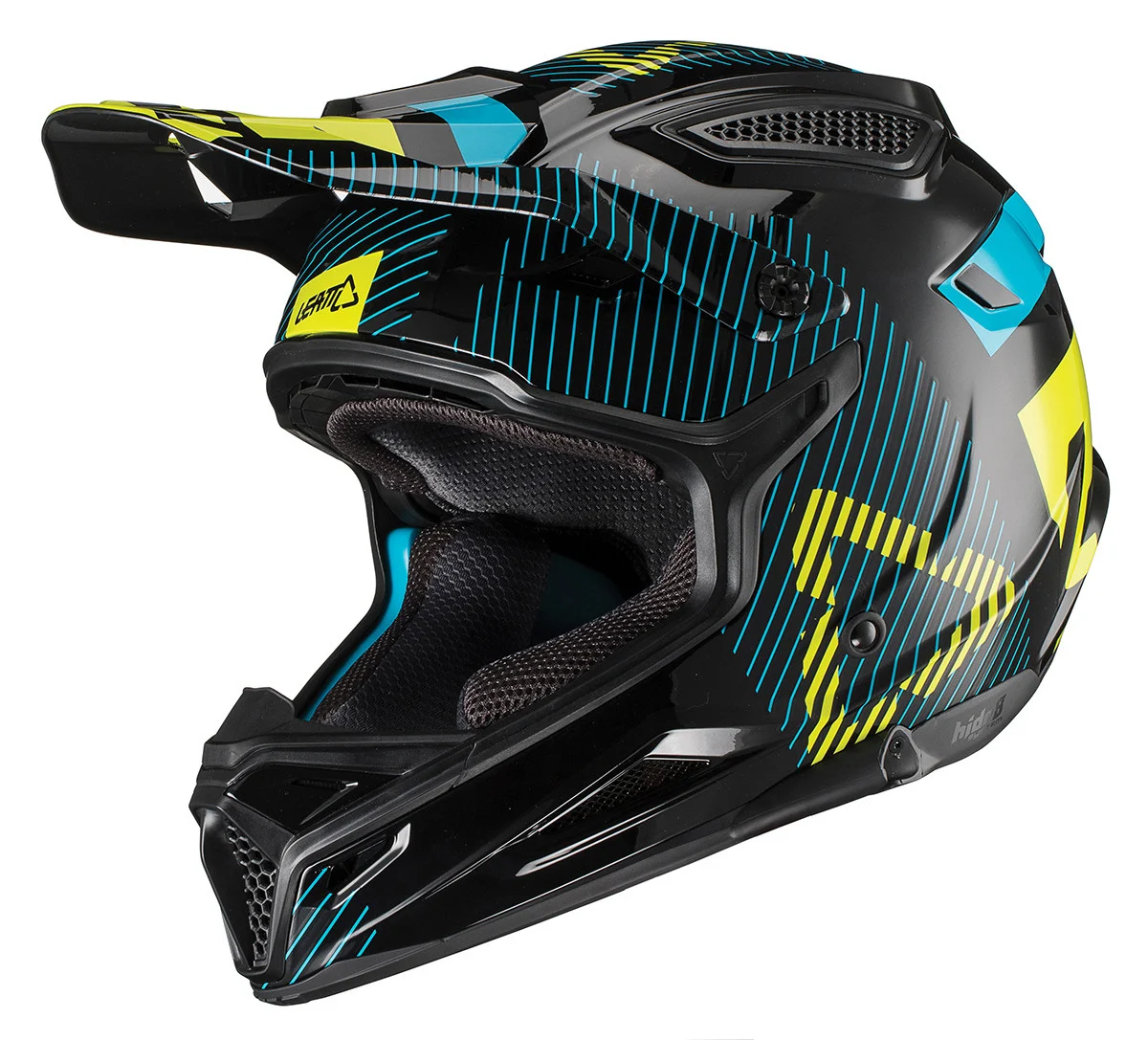 Leatt GPX 4.5 V19.2 Youth MX Offroad Helmet