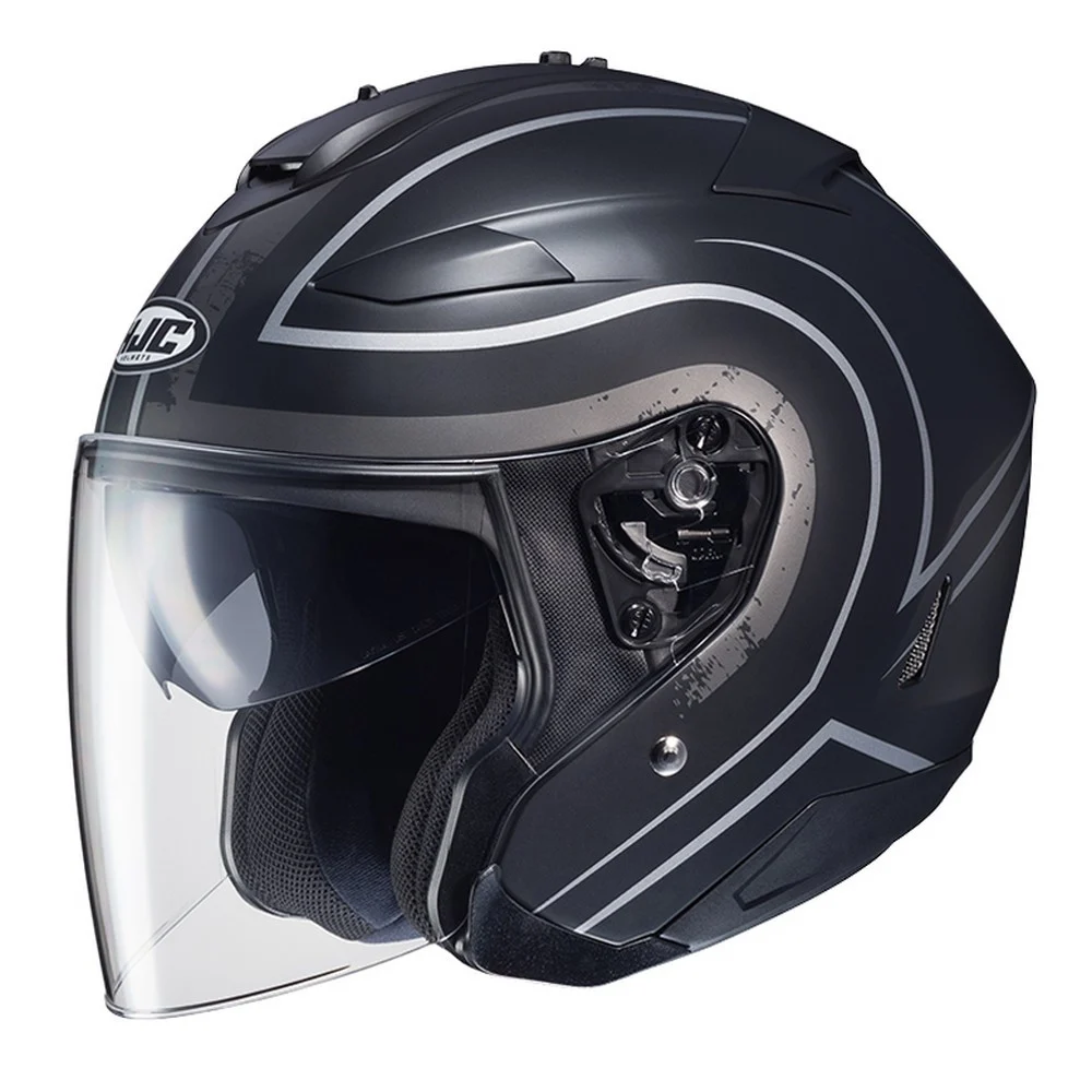 HJC IS-33 II Apus Open Face Motorcycle Helmet