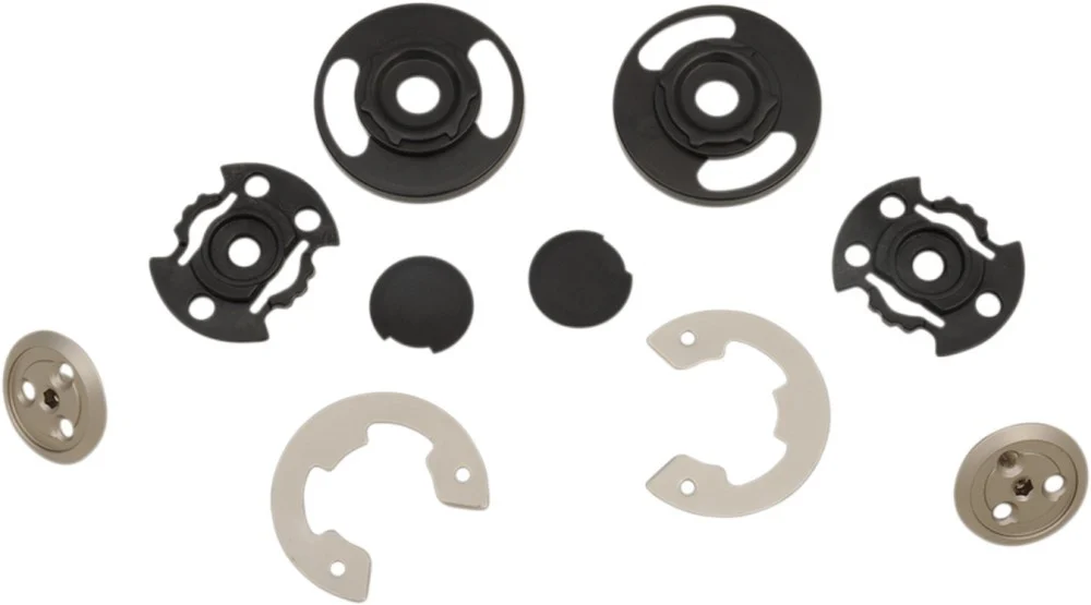 AGV Legends X3000 Pivot Kit w/Screws