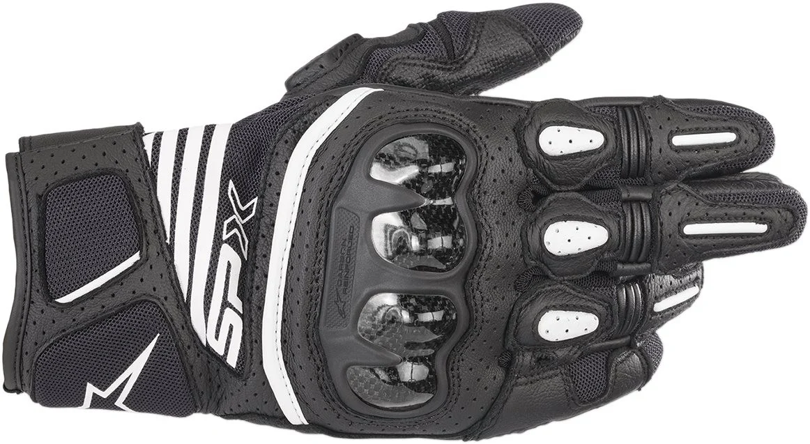 Alpinestars SP-X Air Carbon V2 Mens Leather Gloves
