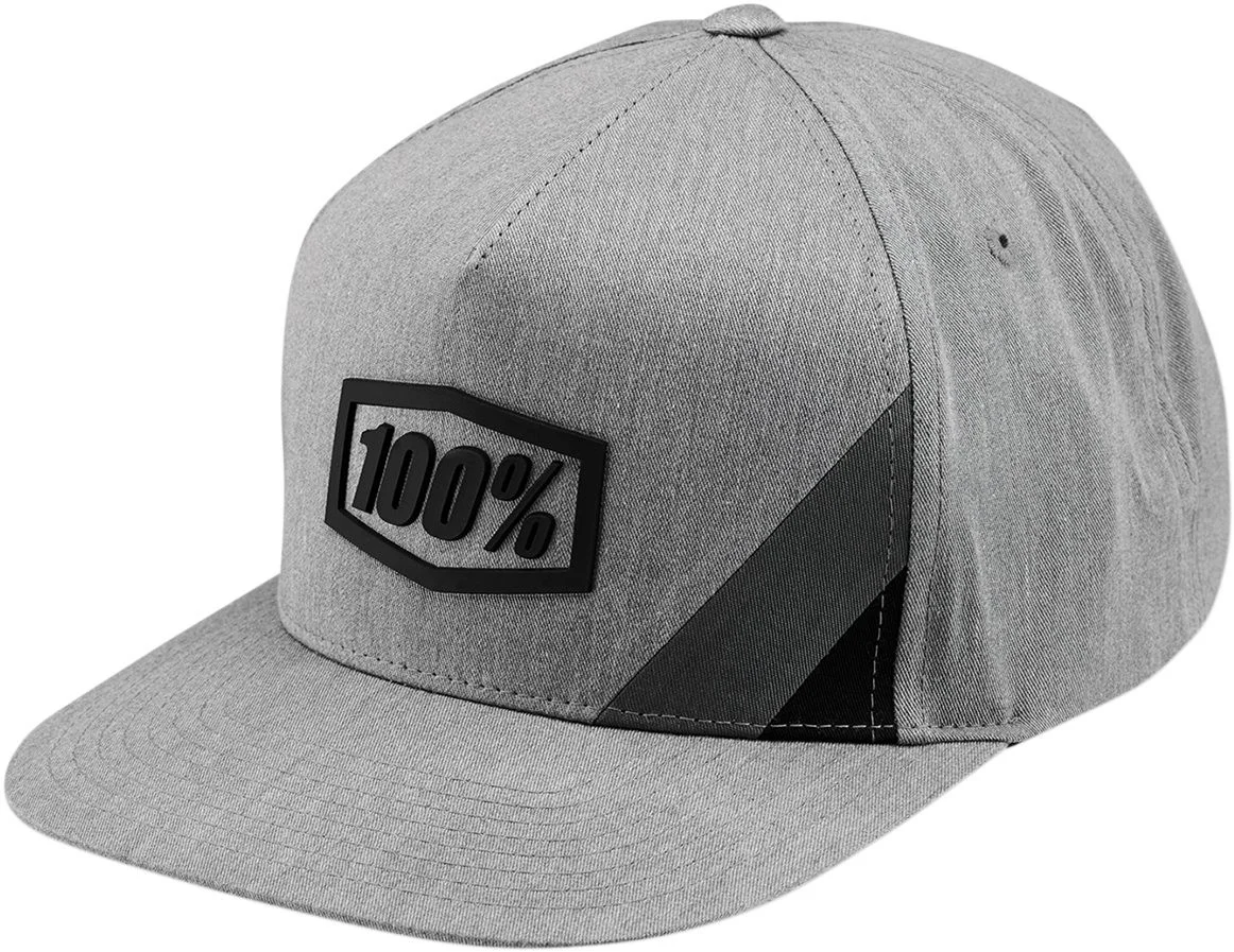 100% Cornerstone Snapback Hat