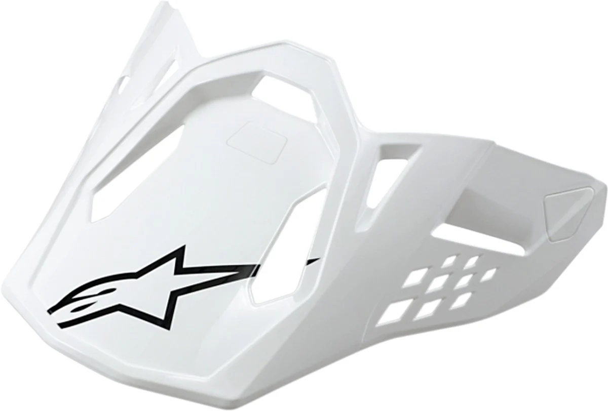 Alpinestars Supertech M8 Replacement Visor/Peak