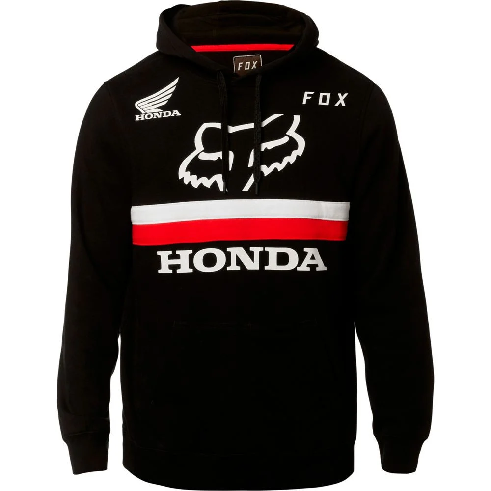 Fox Racing Honda 20SP Mens Pullover Hoody