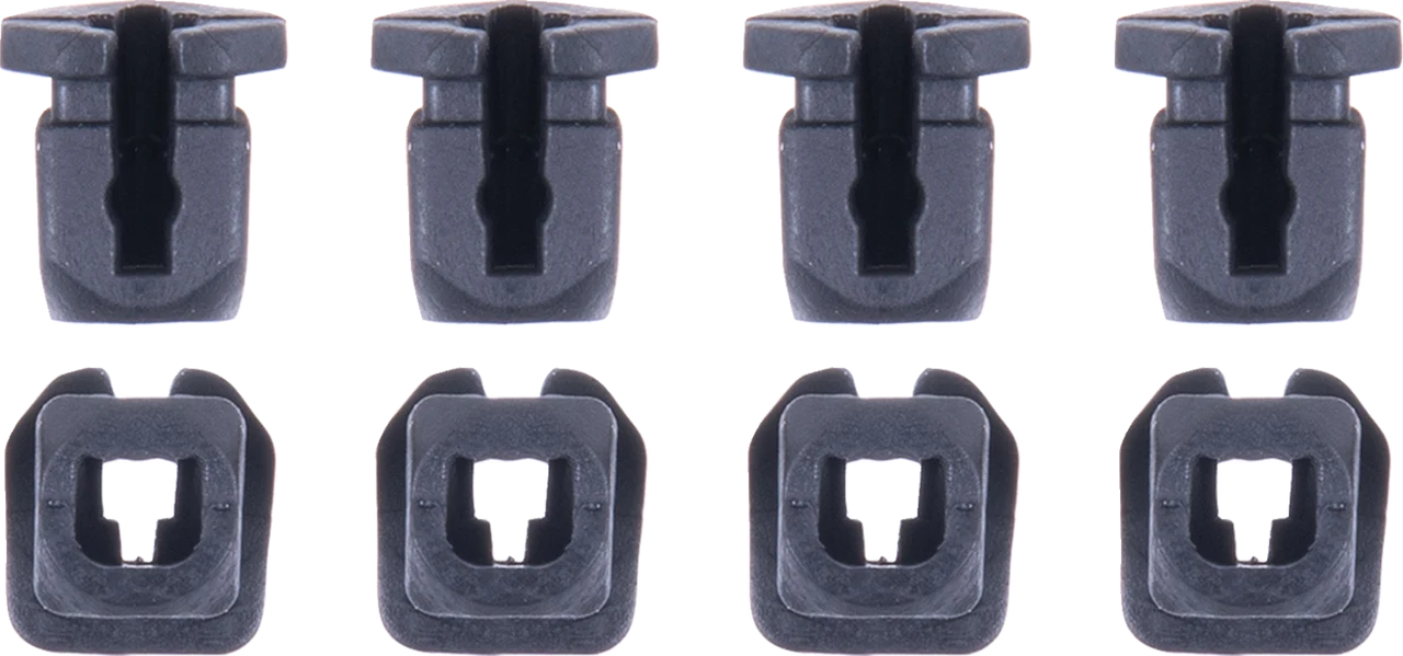 Alpinestars Supertech R10 Helmet Spoiler Connector Set