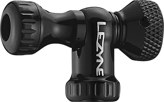Lezyne Control Drive CO2 Dispenser Inflator Head