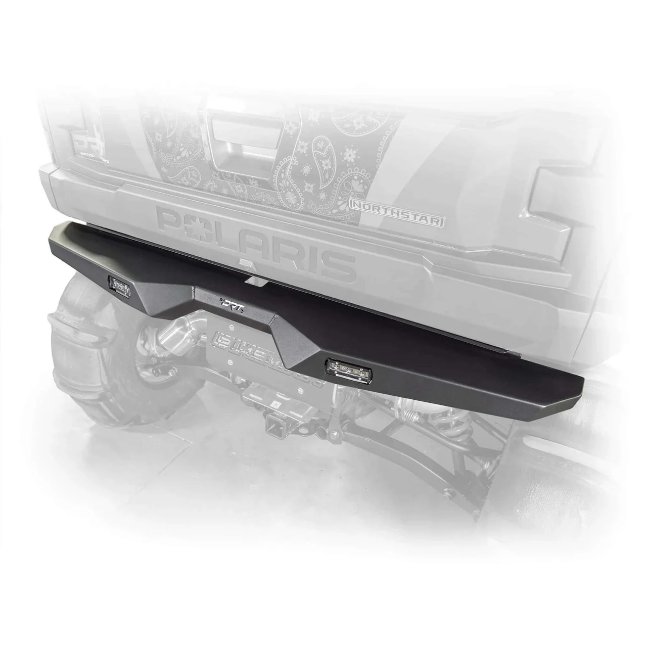 DRT Rear Bumper - Polaris Xpedition